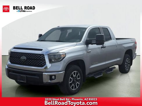 Used 2019 Toyota Tundra SR5 w/ TRD Off Road Package image 1