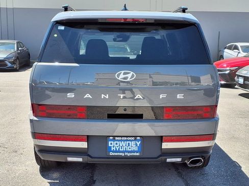 New 2026 Hyundai Santa Fe Limited FWD image 5