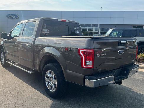 Used 2016 Ford F150 XLT w/ Equipment Group 302A Luxury AWD/4WD image 8