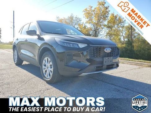 New 2026 Ford Escape Active w/ Tech Pack #1 AWD/4WD image 1