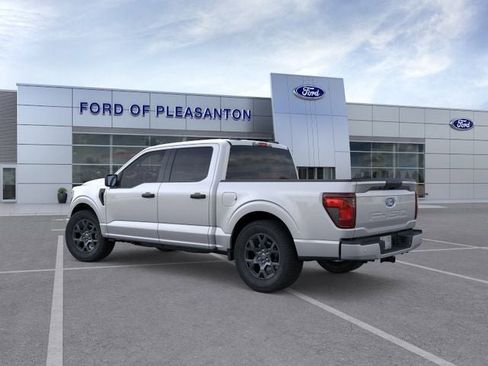 New 2026 Ford F150 STX w/ Equipment Group 200A RWD image 4