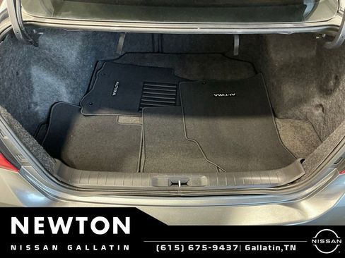 Used 2018 Nissan Altima 2.5 S w/ S Convenience Package FWD image 16