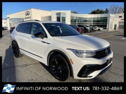 Used 2023 Volkswagen Tiguan SE R-Line