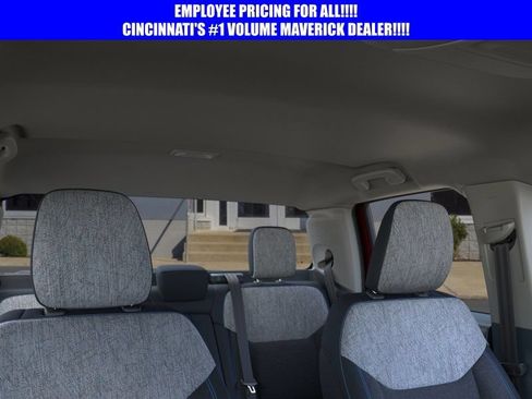 New 2026 Ford Maverick XLT w/ XLT Luxury Package AWD/4WD image 12