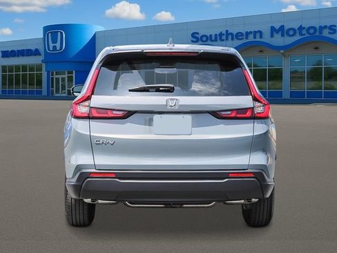 Used 2026 Honda CR-V LX image 3
