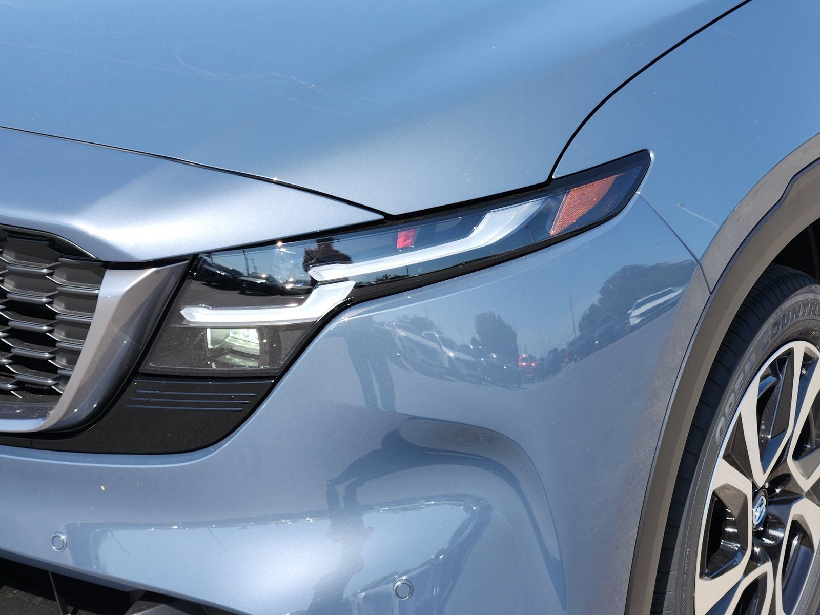 New 2026 MAZDA CX-5 Preferred AWD/4WD image 10