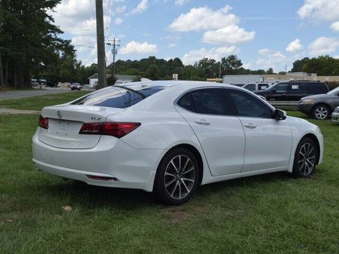Used 2015 Acura TLX V6 w/ Technology Package FWD image 3