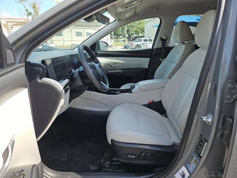 Used 2025 Hyundai Tucson SEL AWD/4WD image 11