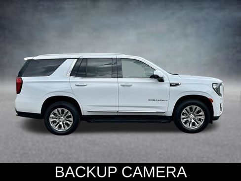 Used 2023 GMC Yukon Denali AWD/4WD image 6