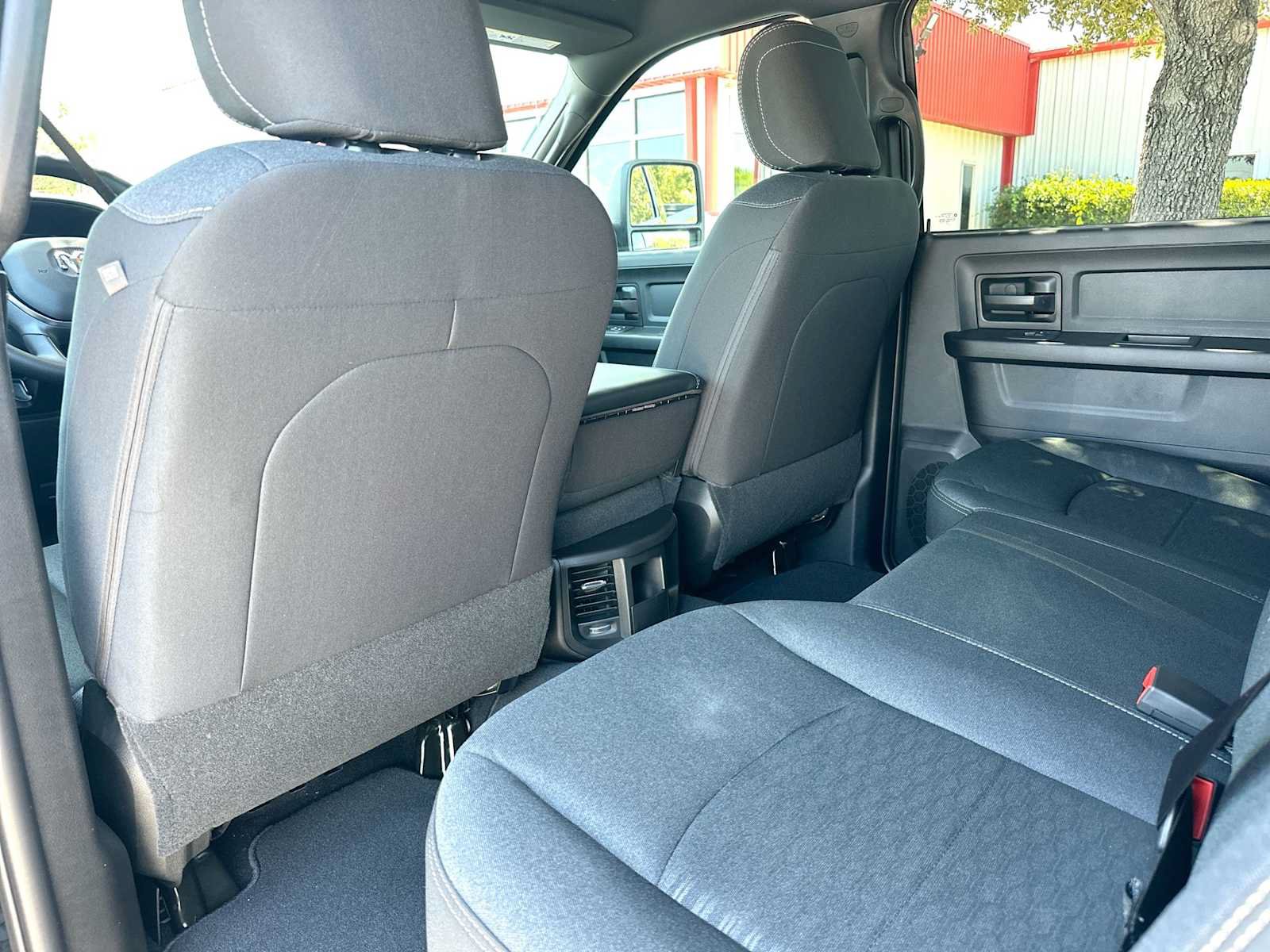 New 2026 RAM 3500 Tradesman AWD/4WD image 24