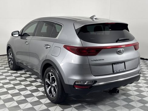 Used 2020 Kia Sportage LX image 7