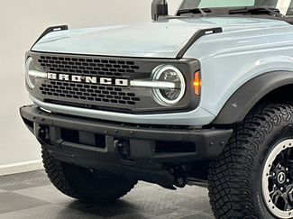 Used 2022 Ford Bronco Badlands video 2
