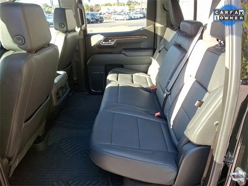 Used 2024 Chevrolet Silverado 1500 LT Trail Boss w/ LT Trail Boss Premium Package image 8