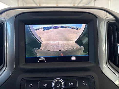 Used 2022 Chevrolet Silverado 1500 Custom w/ LPO, Blackout Package image 33