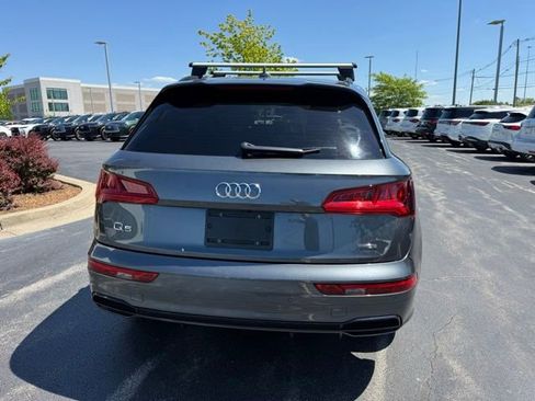 Used 2020 Audi Q5 2.0T Titanium Premium Plus AWD/4WD image 7