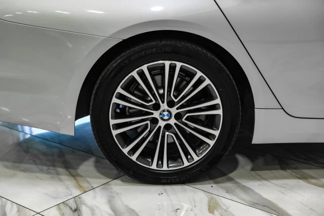 Used 2017 BMW 530i RWD image 52