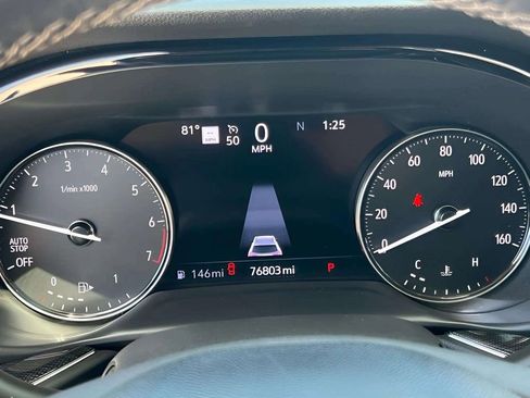Used 2021 Buick Envision Essence w/ Technology Package I FWD image 18