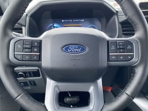 New 2025 Ford F150 Lightning Flash image 16