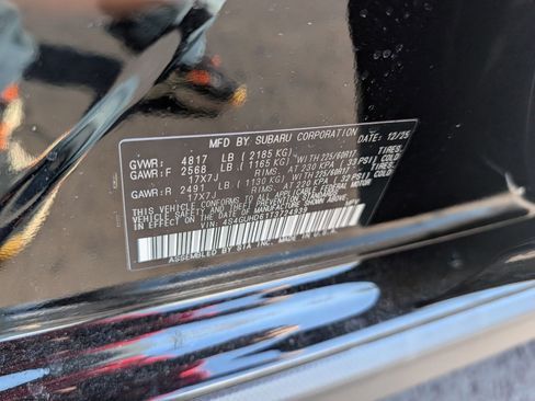 New 2026 Subaru Crosstrek 2.0i Premium image 29