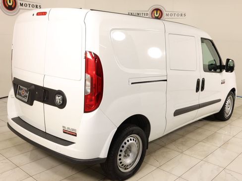 Used 2022 RAM ProMaster City Tradesman FWD image 3