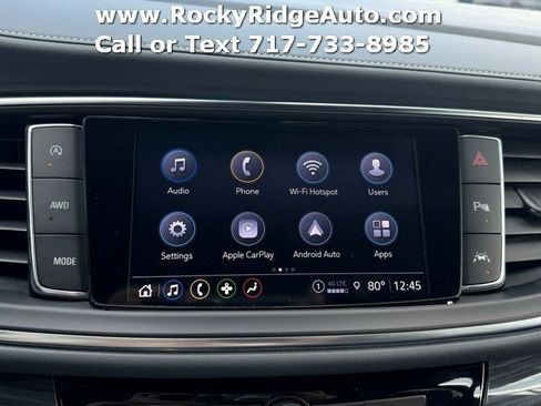 Used 2023 Buick Enclave Essence w/ Experience Buick Package AWD/4WD image 33