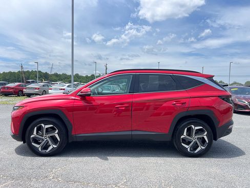 Used 2022 Hyundai Tucson Limited AWD/4WD image 2