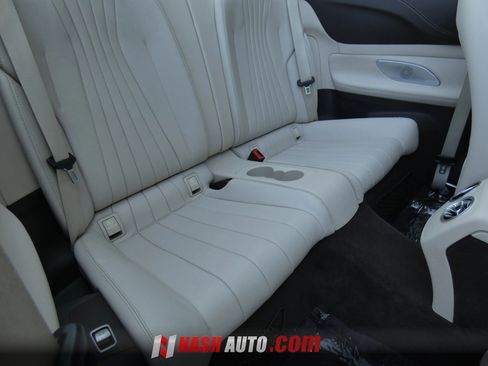 Used 2019 Mercedes-Benz E 450 4MATIC Cabriolet image 36