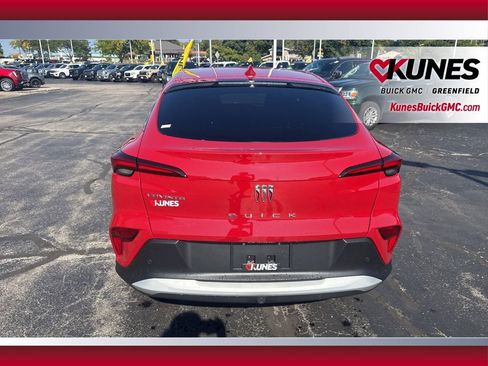 New 2026 Buick Envista Preferred w/ Convenience I Package image 8