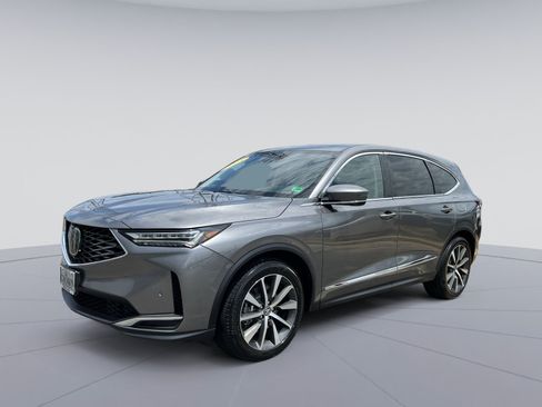 Used 2025 Acura MDX SH-AWD w/ Technology Package image 1