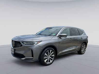 Used 2025 Acura MDX SH-AWD w/ Technology Package