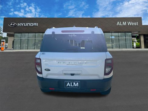 Used 2022 Ford Bronco Sport Big Bend w/ Convenience Package image 6