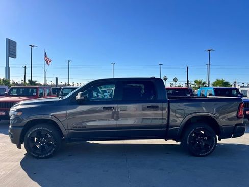 New 2025 RAM 1500 Lone Star RWD image 4