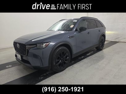 Certified 2026 MAZDA CX-90 Plug-In Hybrid w/Premium Sport
