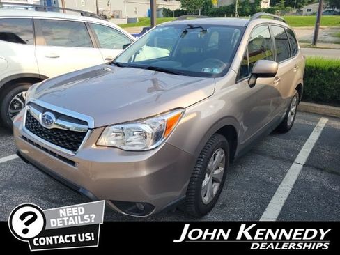 Used 2016 Subaru Forester 2.5i Premium AWD/4WD image 1