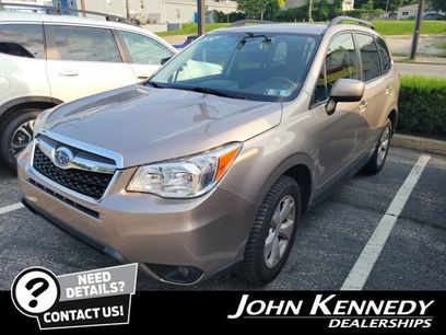 Used 2016 Subaru Forester 2.5i Premium