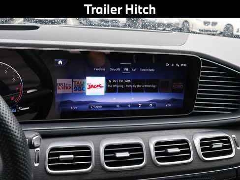 Used 2024 Mercedes-Benz GLS 580 4MATIC image 24