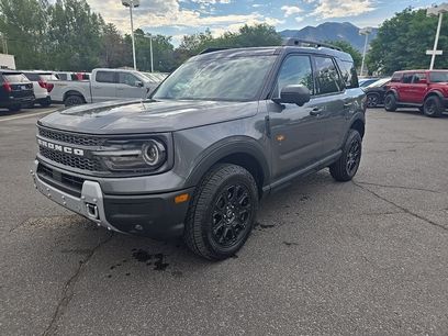 New 2026 Ford Bronco Sport Badlands w/ Badlands Tech Package