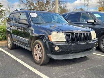 Used 2006 Jeep Grand Cherokee Laredo