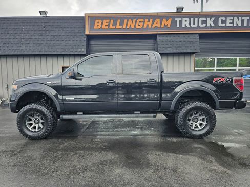 Used 2013 Ford F150 FX4 w/ Luxury Equipment Group AWD/4WD image 2