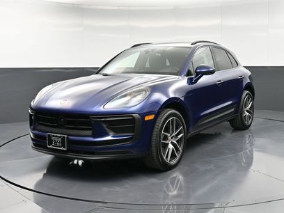 Certified 2025 Porsche Macan