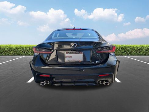 Used 2024 Lexus RC F w/ Premium Package image 5