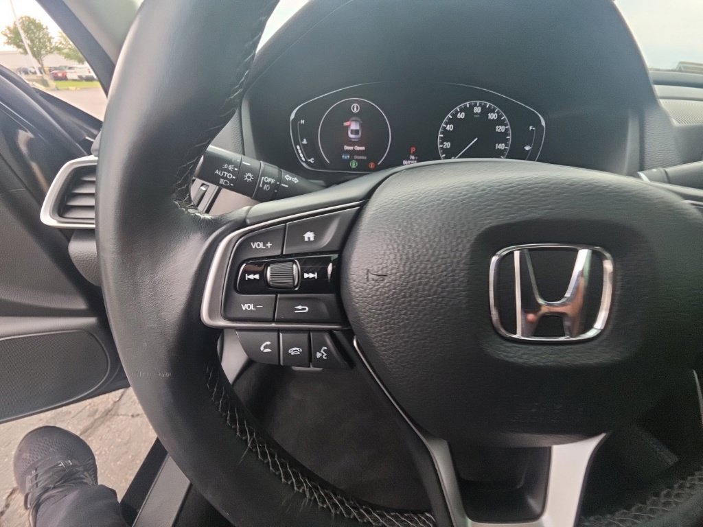 Certified 2019 Honda Accord EX-L image 16