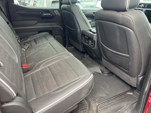 Used 2024 GMC Sierra 1500 AT4X image 19