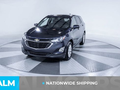 Used 2019 Chevrolet Equinox LT image 3