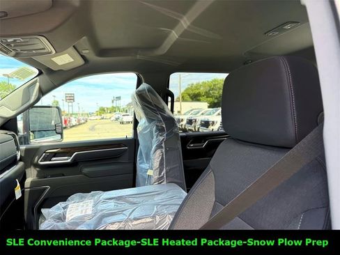 New 2025 GMC Sierra 2500 SLE w/ SLE Convenience Package image 17