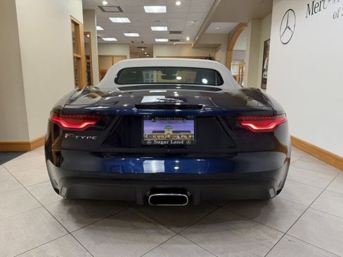 Used 2021 Jaguar F-TYPE P300 image 4