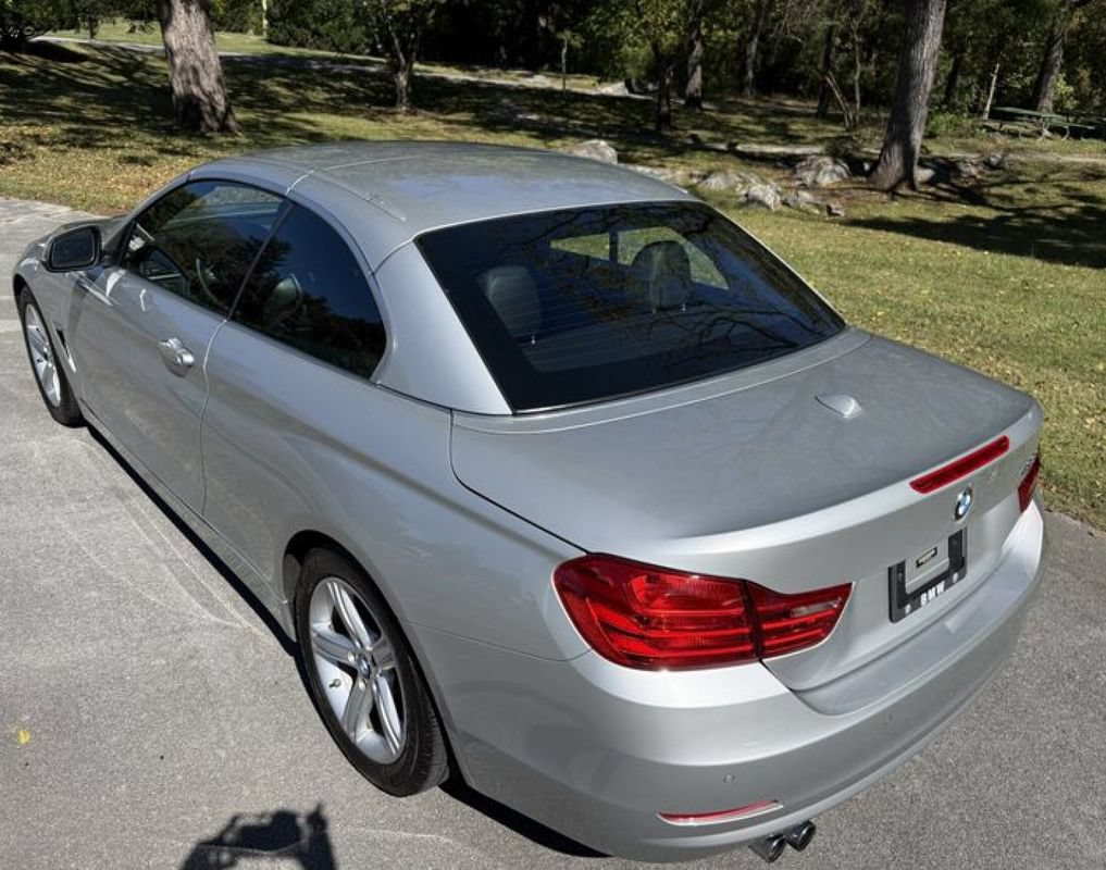 Used 2014 BMW 428i Convertible RWD image 12