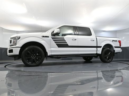 Used 2020 Ford F150 Lariat w/ Equipment Group 502A Luxury AWD/4WD image 59