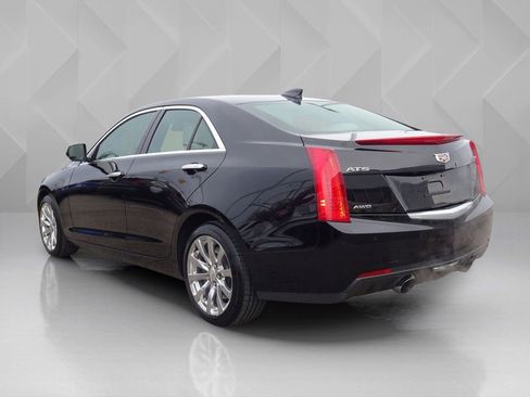 Used 2018 Cadillac ATS Luxury image 3