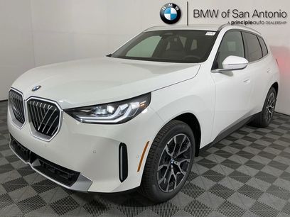 New 2026 BMW X3 xDrive30 w/ Convenience Package